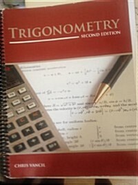 Trigonometry (Paperback, 2nd, Spiral)