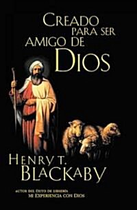 Creado Para Ser Amigo de Dios (Paperback)