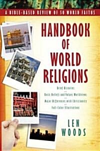 Handbook Of World Religions (Paperback)