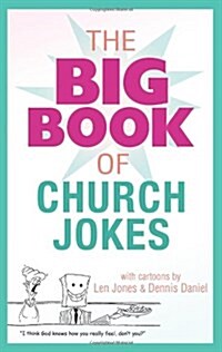 [중고] The Big Book of Church Jokes (Paperback, 1st, Original)