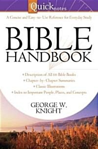 Quicknotes Bible Handbook (Paperback)