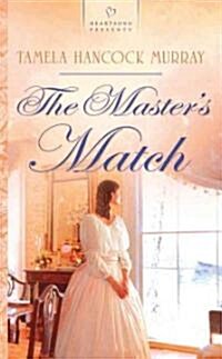 [중고] The Master‘s Match (Paperback)