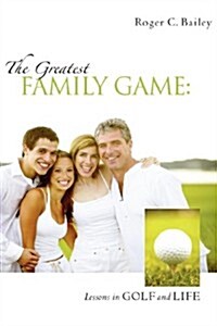 The Greatest Family Game (Hardcover)