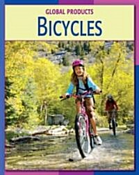 Bicycles (Library Binding)