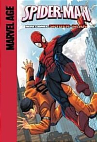 Here Comes Spider-Man (Library Binding)