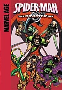 Sinister Six (Library Binding)