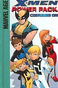 X-Men Power Pack (Hardcover)