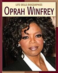 Oprah Winfrey (Library Binding)