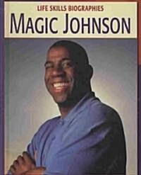 Magic Johnson (Library Binding)