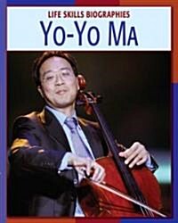 Yo-Yo Ma (Library Binding)