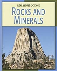 Rocks and Minerals (Library Binding)