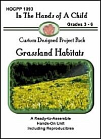 Grassland Habitats (Spiral)