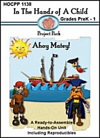 Ahoy Matey!! (Spiral)