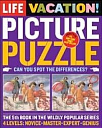 Life: Picture Puzzle Vacation (Paperback)
