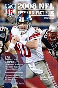 Official 2008 National Football League Record & Fact Book (Paperback)