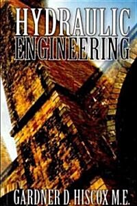Hydraulic Engineering (Paperback)