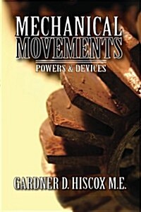 Mechanical Movements (Paperback)