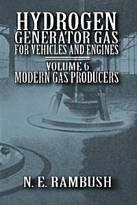 Hydrogen Gas Generator for Vehicles and Engines (Paperback)