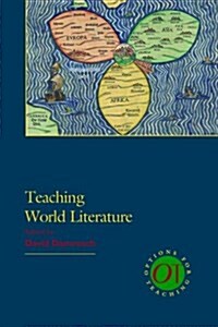 Teaching World Literature (Paperback)