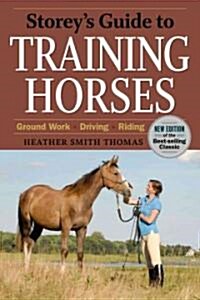 Storeys Guide to Training Horses (Paperback, 2)