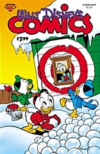 Walt Disneys Comics and Stories 701 (Paperback)