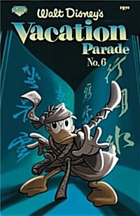 Walt Disneys Vacation Parade 6 (Paperback)
