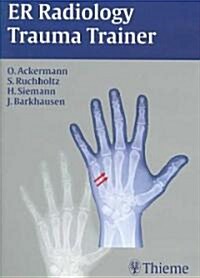 Er Radiology: Trauma Trainer DVD (Hardcover)