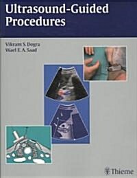 Ultrasound-Guided Procedures (Paperback)