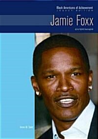 Jamie Foxx: Entertainer (Library Binding)