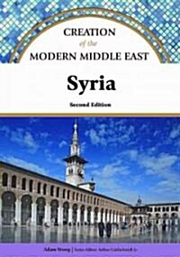 Syria (Library Binding, 2nd)