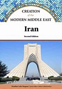 Iran (Library Binding, 2nd)
