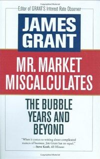 Mr. Market miscalculates : the bubble years and beyond