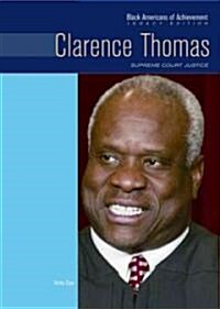 Clarence Thomas (Library Binding)