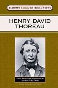 Henry David Thoreau (Library Binding)