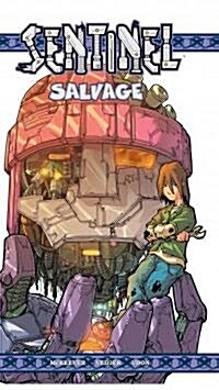 Salvage (Hardcover)