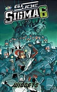 G.I. Joe SIGMA 6 Widgets (Library Binding)