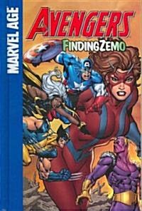 Avengers Set 1 (Set) (Library Binding)