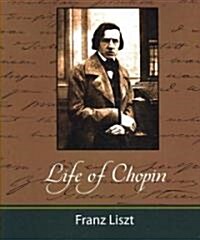 Life of Chopin (Paperback)
