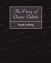 The Story of Doctor Dolittle (Paperback)