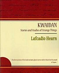 Kwaidan (Paperback)