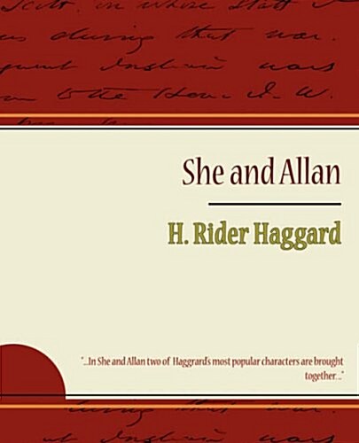 She and Allan (Paperback)