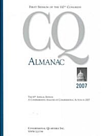 CQ Almanac  2007 (Hardcover)
