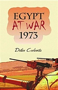 Egypt at War 1973 (Paperback)