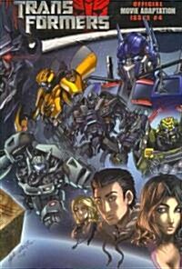 Transformers Official Movie Adaptation Set (Library Binding)