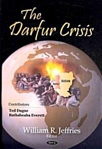 Darfur Crisis (Hardcover, UK)
