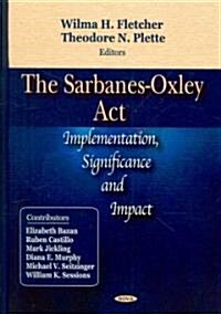 Sarbanes-Oxley ACT (Hardcover, UK)