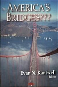 Americas Bridges (Hardcover, UK)