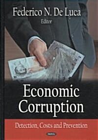 Economic Corruption (Hardcover)