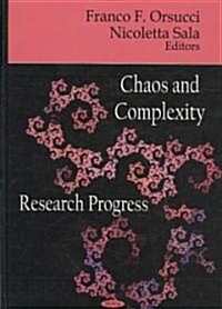 Chaos and Complexity Research Progress (Hardcover)