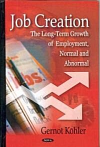 Job Creation (Hardcover)